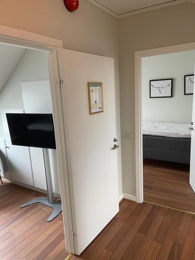 Hotel Kaernan ヘルシンボリ エクステリア 写真