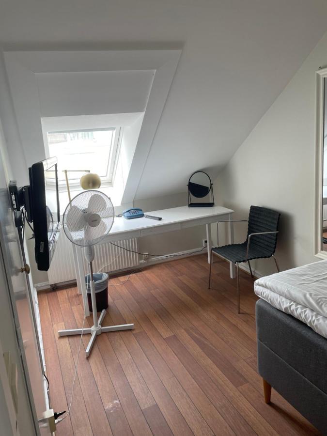 Hotel Kaernan ヘルシンボリ エクステリア 写真