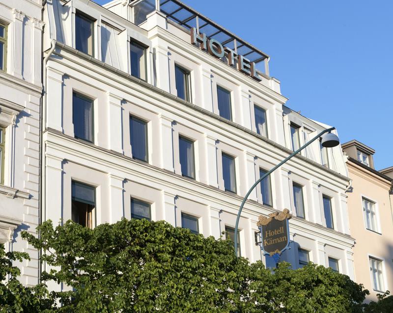 Hotel Kaernan ヘルシンボリ エクステリア 写真