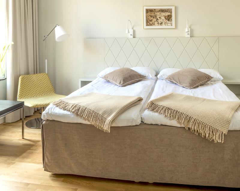 Hotel Kaernan ヘルシンボリ 部屋 写真