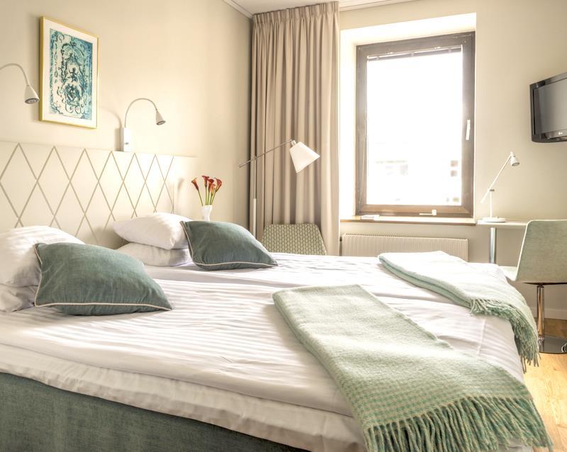 Hotel Kaernan ヘルシンボリ 部屋 写真