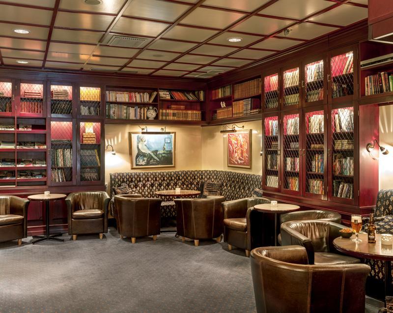 Hotel Kaernan ヘルシンボリ 設備 写真