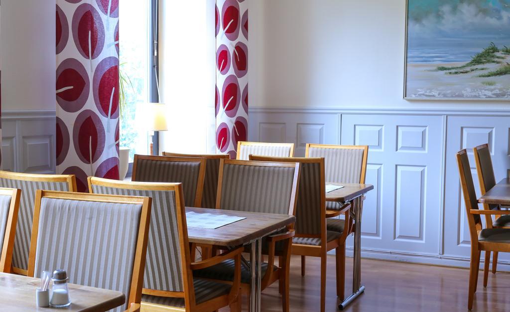 Hotel Kaernan ヘルシンボリ エクステリア 写真