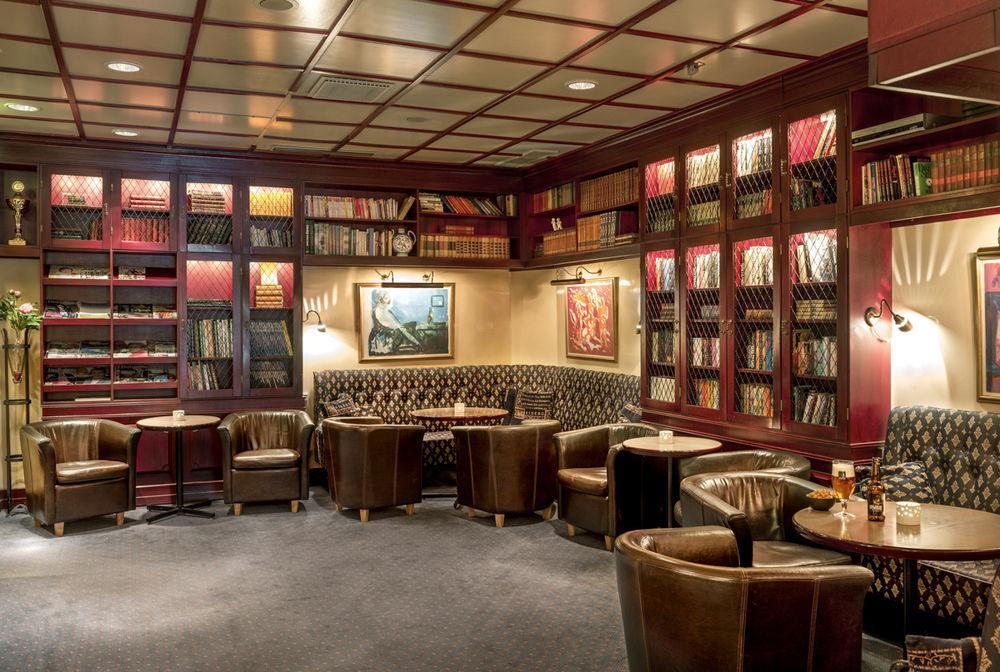 Hotel Kaernan ヘルシンボリ エクステリア 写真