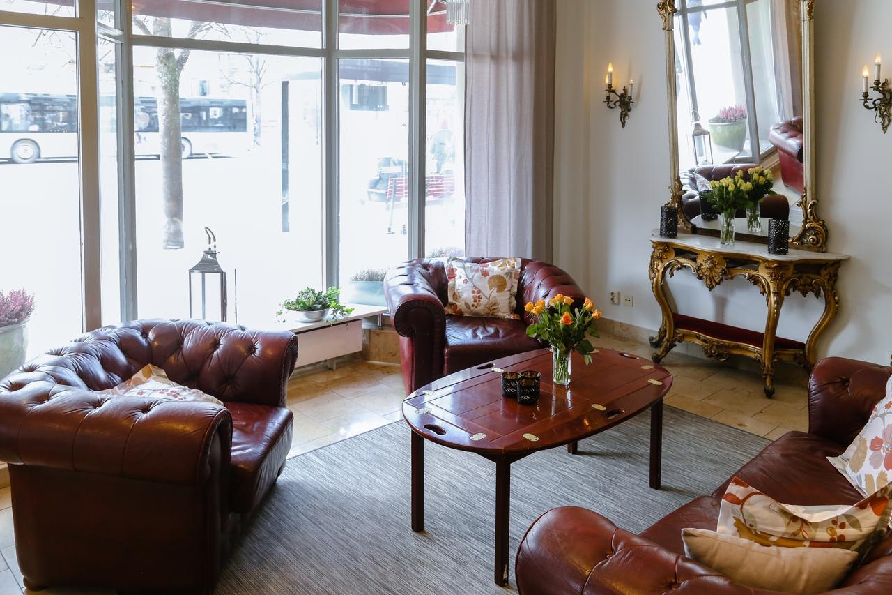 Hotel Kaernan ヘルシンボリ エクステリア 写真