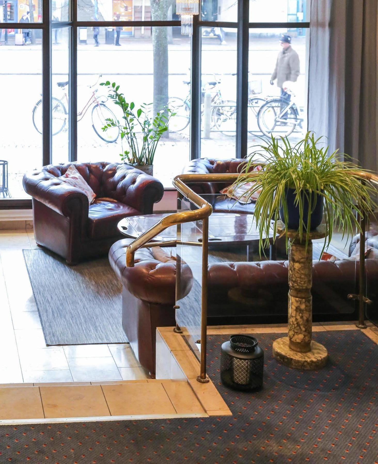 Hotel Kaernan ヘルシンボリ エクステリア 写真