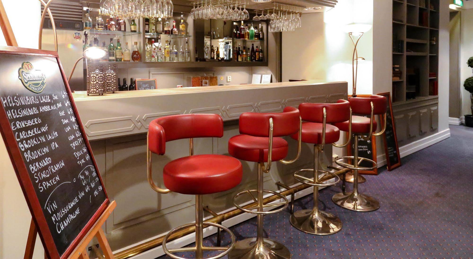 Hotel Kaernan ヘルシンボリ エクステリア 写真